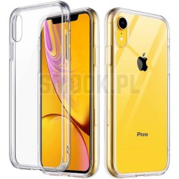 Futerał CLEAR CASE 2 mm Box do Iphone XR