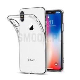 Futerał CLEAR CASE 2 mm BOX do IPHONE X / XS