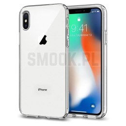 Futerał CLEAR CASE 2 mm BOX do IPHONE X / XS