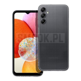 Futerał CLEAR CASE 2 mm BOX do SAMSUNG A14 4G / A14 5G