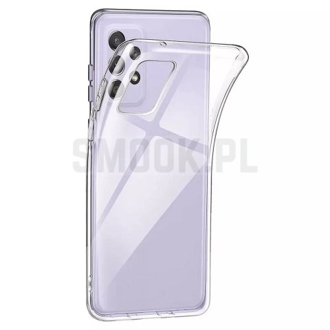 Futerał CLEAR CASE 2 mm BOX do SAMSUNG A23 5G Futerał CLEAR CASE 2 mm BOX do SAMSUNG A23 5G