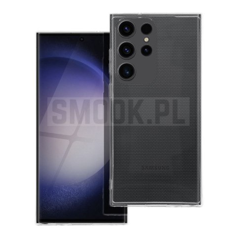 Futerał CLEAR CASE 2 mm BOX do SAMSUNG A26 5G Futerał CLEAR CASE 2 mm BOX do SAMSUNG A26 5G