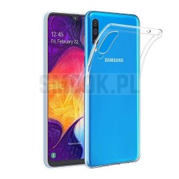 Futerał CLEAR CASE 2 mm BOX do SAMSUNG A50 / A30s