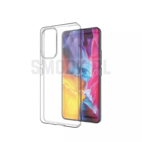 Futerał CLEAR CASE 2 mm BOX do SAMSUNG A53 5G Futerał CLEAR CASE 2 mm BOX do SAMSUNG A53 5G