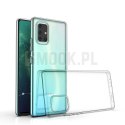 Futerał CLEAR CASE 2 mm BOX do SAMSUNG A71