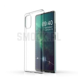 Futerał CLEAR CASE 2 mm BOX do SAMSUNG A71