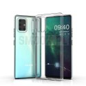 Futerał CLEAR CASE 2 mm BOX do SAMSUNG A71