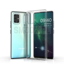 Futerał CLEAR CASE 2 mm BOX do SAMSUNG A71