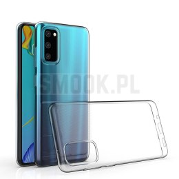 Futerał CLEAR CASE 2 mm BOX do SAMSUNG S20 FE / S20 FE 5G