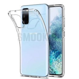 Futerał CLEAR CASE 2 mm BOX do SAMSUNG S20 Plus