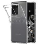 Futerał CLEAR CASE 2 mm BOX do SAMSUNG S20 Ultra / S11 Plus