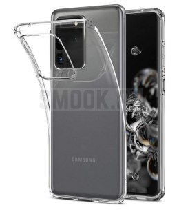 Futerał CLEAR CASE 2 mm BOX do SAMSUNG S20 Ultra / S11 Plus