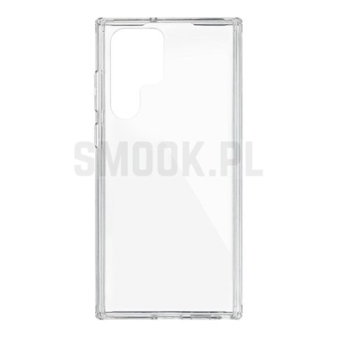 Futerał CLEAR CASE 2 mm BOX do SAMSUNG S20 Ultra / S11 Plus Futerał CLEAR CASE 2 mm BOX do SAMSUNG S20 Ultra / S11 Plus