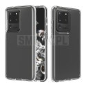 Futerał CLEAR CASE 2 mm BOX do SAMSUNG S20 Ultra / S11 Plus