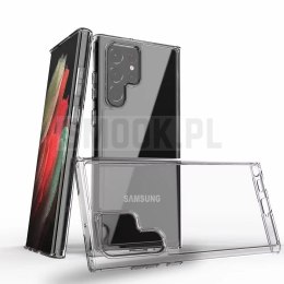 Futerał CLEAR CASE 2 mm BOX do SAMSUNG S22 Ultra