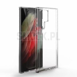 Futerał CLEAR CASE 2 mm BOX do SAMSUNG S22 Ultra