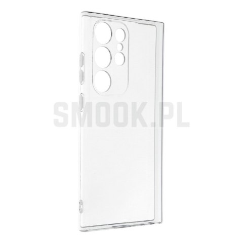 Futerał CLEAR CASE 2 mm BOX do SAMSUNG S24 Ultra Futerał CLEAR CASE 2 mm BOX do SAMSUNG S24 Ultra