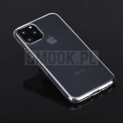 Futerał BACK CASE ULTRA SLIM 0,3 mm do SAMSUNG S25 Edge transparentny Futerał BACK CASE ULTRA SLIM 0,3 mm do SAMSUNG S25 Edge transparentny