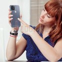 Futerał BACK CASE ULTRA SLIM 0,3 mm do SAMSUNG S25 Edge transparentny