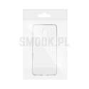 Futerał BACK CASE ULTRA SLIM 0,3 mm do SAMSUNG S25 Edge transparentny