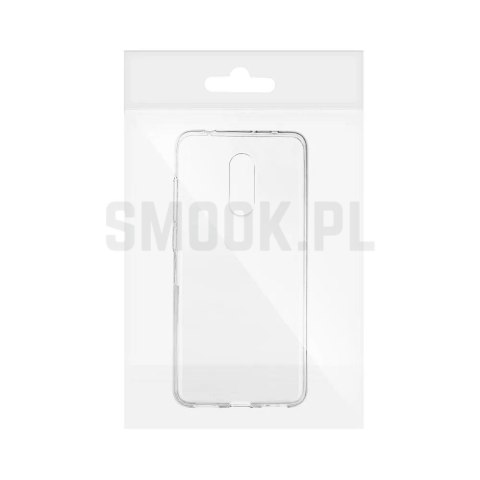Futerał BACK CASE ULTRA SLIM 0,3 mm do SAMSUNG S25 Edge transparentny Futerał BACK CASE ULTRA SLIM 0,3 mm do SAMSUNG S25 Edge transparentny