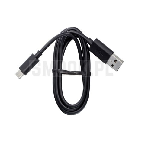 MOTOROLA oryginalny kabel USB A do Typ C SKN6473A 1 m czarny bulk MOTOROLA oryginalny kabel USB A do Typ C SKN6473A 1 m czarny bulk