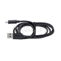 MOTOROLA oryginalny kabel USB A do Typ C SKN6473A 1 m czarny bulk