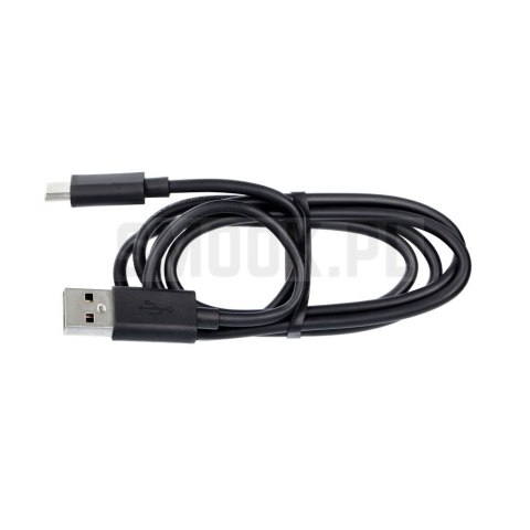 MOTOROLA oryginalny kabel USB A do Typ C SKN6473A 1 m czarny bulk MOTOROLA oryginalny kabel USB A do Typ C SKN6473A 1 m czarny bulk