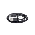 MOTOROLA oryginalny kabel USB A do Typ C SKN6473A 1 m czarny bulk
