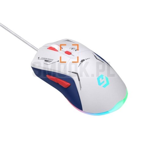 Mysz komputerowa przewodowa USB A Q20 Mysz komputerowa przewodowa USB A Q20