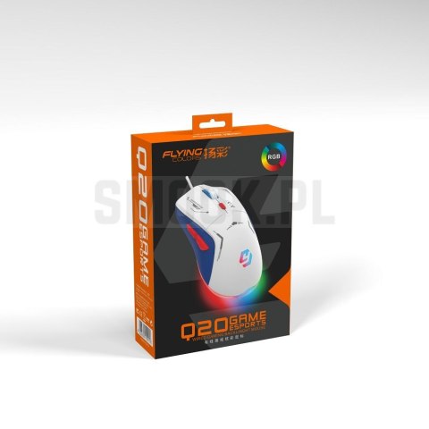 Mysz komputerowa przewodowa USB A Q20 Mysz komputerowa przewodowa USB A Q20