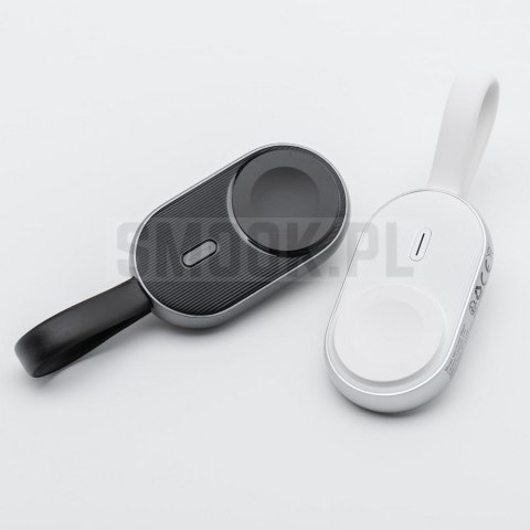 FORCELL F-ENERGY Mini Power Watch powerbank 1A 2,5W 1200 mAh biały FORCELL F-ENERGY Mini Power Watch powerbank 1A 2,5W 1200 mAh biały