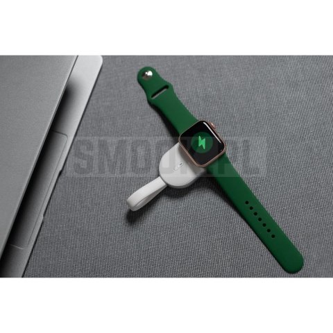 FORCELL F-ENERGY Mini Power Watch powerbank 1A 2,5W 1200 mAh biały FORCELL F-ENERGY Mini Power Watch powerbank 1A 2,5W 1200 mAh biały
