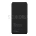 PURIDEA powerbank 20000 mAh PD QC3.0 3A 20W Q7 czarny