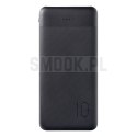 VEGER powerbank 10000 mAh PD QC3.0 2A 20W A11S (W1133S) czarny.