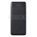VEGER powerbank 10000 mAh PD QC3.0 2A 20W A11S (W1133S) czarny.