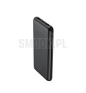 VEGER powerbank 10000 mAh PD QC3.0 2A 20W A11S (W1133S) czarny.