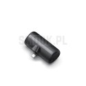 VEGER powerbank 20000 mAh zestaw powerbanków 4 x 5000 mAh Pogo czarny