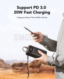 VEGER powerbank 50000 mAh PD QC3.0 5A 22,5W Tank Lite (W5001) czarny