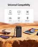 VEGER powerbank 50000 mAh PD QC3.0 5A 22,5W Tank Lite (W5001) czarny