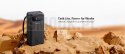 VEGER powerbank 50000 mAh PD QC3.0 5A 22,5W Tank Lite (W5001) czarny