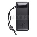 VEGER powerbank 56000 mAh PD QC3.0 5A 130W Tank Boost (W5001C) czarny