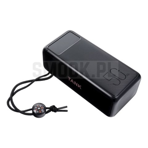 VEGER powerbank 56000 mAh PD QC3.0 5A 130W Tank Boost (W5001C) czarny VEGER powerbank 56000 mAh PD QC3.0 5A 130W Tank Boost (W5001C) czarny