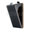 Kabura SLIM FLEXI FRESH pionowa do HUAWEI P8 LITE czarna
