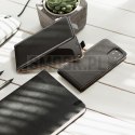 Kabura SLIM FLEXI FRESH pionowa do HUAWEI P8 LITE czarna