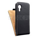 Kabura SLIM FLEXI FRESH pionowa do SAMSUNG Xcover 5 czarna