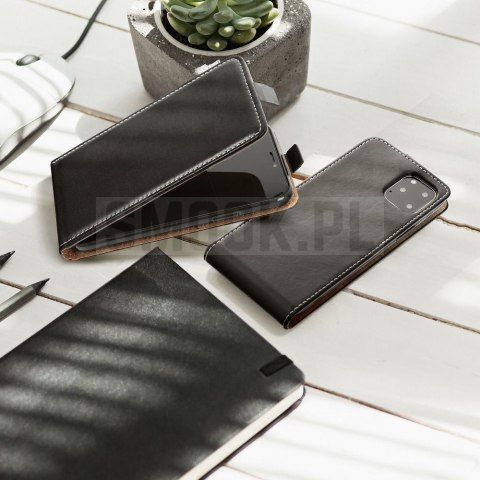 Kabura SLIM FLEXI FRESH pionowa do SAMSUNG Xcover 5 czarna Kabura SLIM FLEXI FRESH pionowa do SAMSUNG Xcover 5 czarna