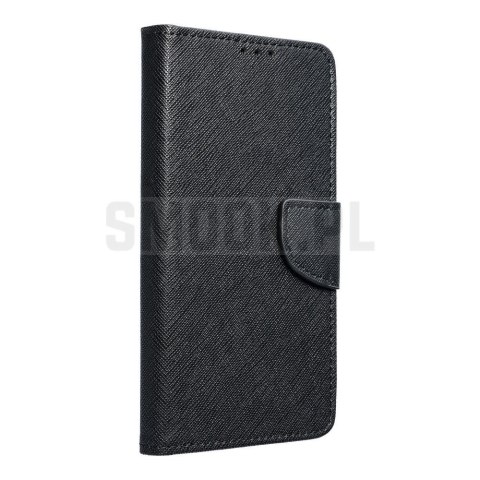 Kabura FANCY Book do HUAWEI Mate 10 Lite czarny Kabura FANCY Book do HUAWEI Mate 10 Lite czarny
