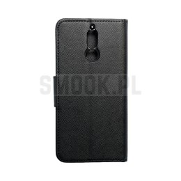 Kabura FANCY Book do HUAWEI Mate 10 Lite czarny