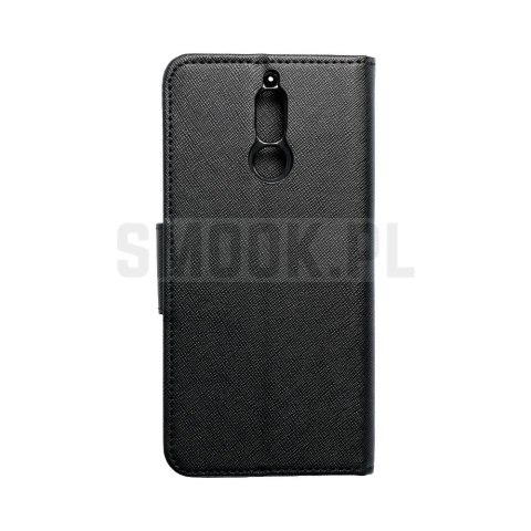 Kabura FANCY Book do HUAWEI Mate 10 Lite czarny Kabura FANCY Book do HUAWEI Mate 10 Lite czarny